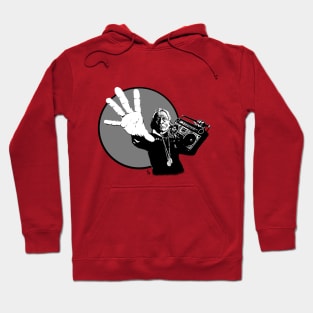 Thunder of Drums Hoodie